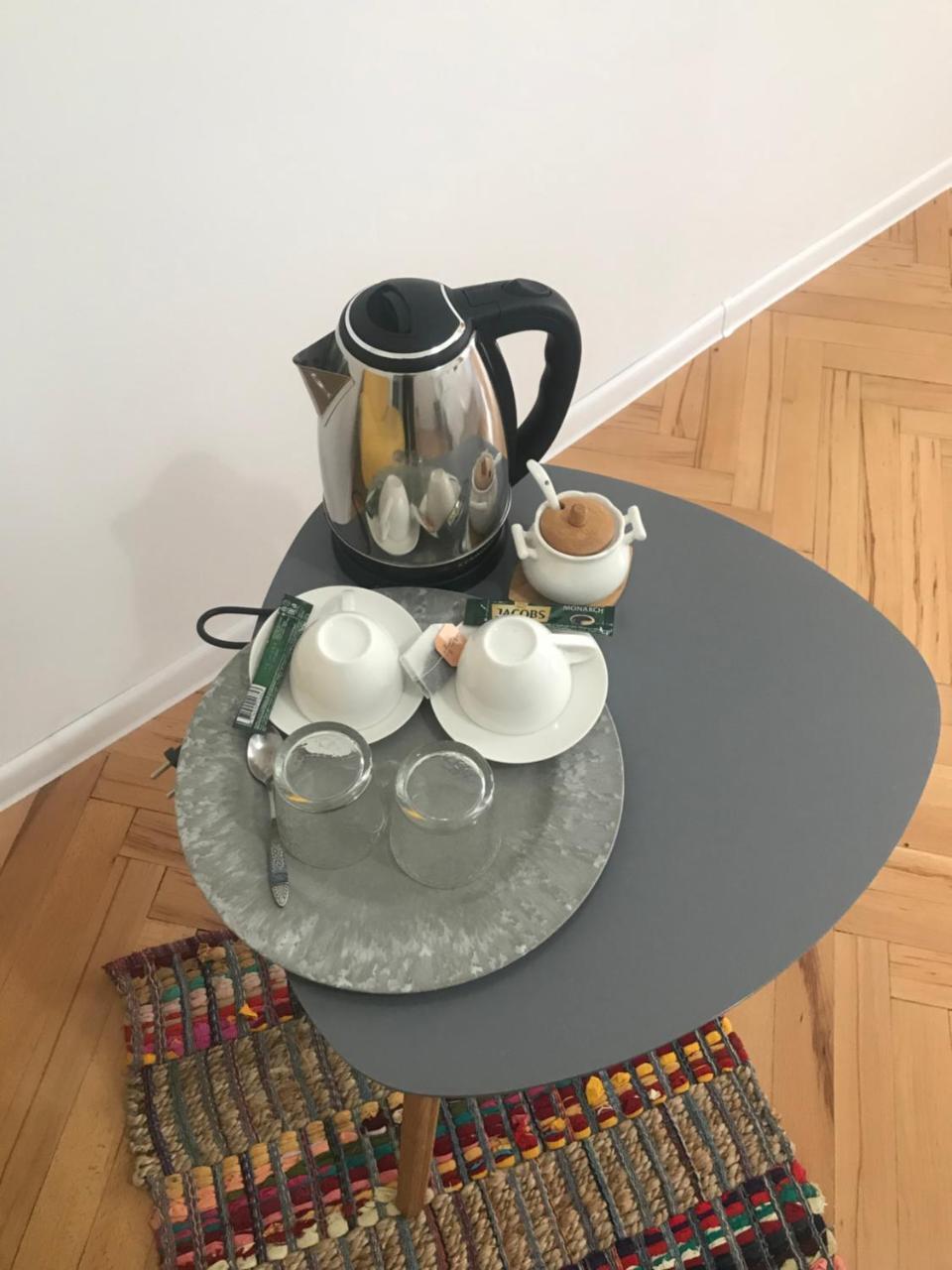 Guest House Story Tbilisi Ngoại thất bức ảnh